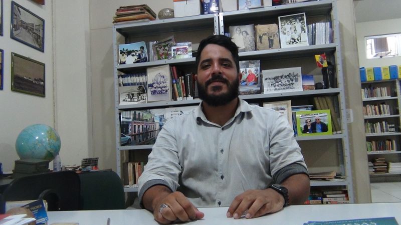 Thyago William Souza - Empresário